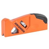 Bào góc với 1 lưỡi vát 45 và 3 lưỡi tròn bán kính Jorgensen 70748 (1/8, 3/16 và 1/4)