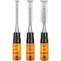 Bộ 3 đục gỗ kích thước 1/2, 3/4, 1 inch Jorgensen 70510