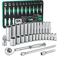 Bộ khẩu 1/4 inch 30 chi tiết SK Tools SK01301
