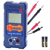 Đồng hồ vạn năng kỹ thuật số 600V - 2.000 số đếm Wadfow WDM1501