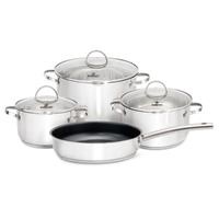 Bộ nồi chảo Kalpen Lermat L2 Pro