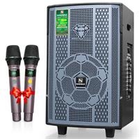 Loa karaoke Nanomax B-12 Bass 30cm 360w