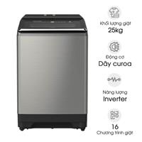Máy giặt Hitachi Inverter SF-250ZFVAD SS (25kg)