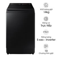 Máy giặt Samsung Inverter 14kg WA14CG5745BVSV