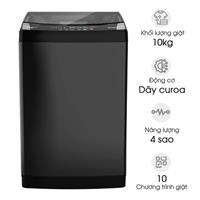 Máy giặt cửa trên Casper WT-10NB3 10kg