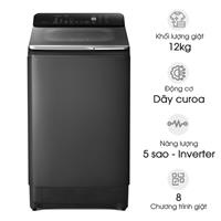 Máy giặt Hitachi Inverter 12 kg LTL 12MVJWT(GG)