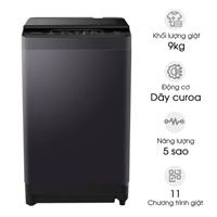 Máy giặt lồng đứng Panasonic 9kg NA-F90S10BRV