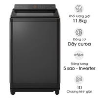 Máy giặt Panasonic Inverter 11.5kg NA-FD115V3BV