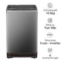 Máy giặt Whirlpool 10.5kg VWVC10502FS