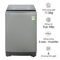 Máy giặt Whirlpool Inverter 11.5kg VWIID11502FG