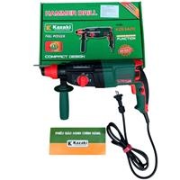 Máy khoan bê tông 3 chức năng Kazaki KZ83420