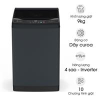 Máy giặt Casper 9kg WT-E9NGR21