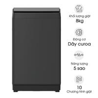 Máy giặt Hisense 8 kg WT80F30