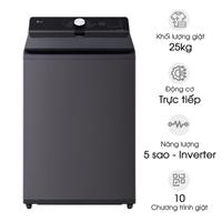 Máy giặt LG Inverter 25kg T2725SX5G
