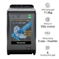 Máy giặt Panasonic Inverter 11.5kg NA-FD11AR1BV