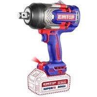 Máy siết bu lông pin 20V ECIWL201751 (chưa pin, sạc)