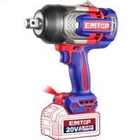 Máy siết bulong pin 20V ECIWL201351 (chưa pin , sạc)