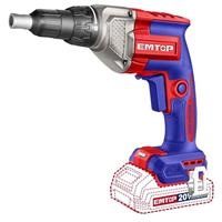 Thân máy bắn vít thạch cao Emtop ECDSL20428 (chưa pin, sạc)