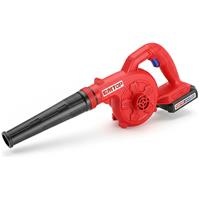 Thân máy thổi bụi pin Emtop ELAB20028 (chưa pin, sạc)