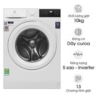 Máy giặt Electrolux UltimateCare 300 Inverter 10kg EWF1024D3WC