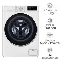 Máy giặt LG AI DD Inverter 10kg FV1410S4W1