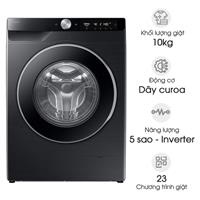 Máy giặt Samsung AI EcoBubble Inverter 10 kg WW10DG6U34LBSV