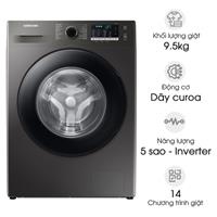 Máy giặt lồng ngang Samsung Inverter 9.5kg WW95TA046AX/SV