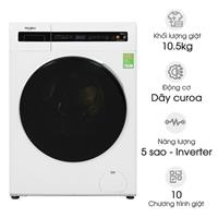 Máy giặt Whirlpool Inverter 10.5kg FWEB10502FW