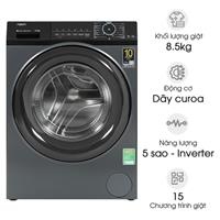 Máy giặt Aqua Inverter 8.5kg AQD-A852J BK