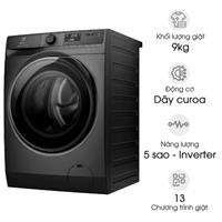 Máy giặt Electrolux UltimateCare 500 Inverter 9kg EWF9023P5SC