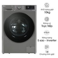 Máy giặt LG AI DD Inverter 10kg FV1410S4M1
