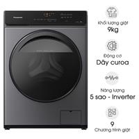 Máy giặt cửa trước Panasonic NA-V90FA1LVT 9kg