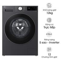 Máy giặt LG AI DD Inverter 12kg FX1412N5G