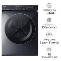 Máy giặt Toshiba Inverter TW-T23BU115UWV(MG) 10.5kg