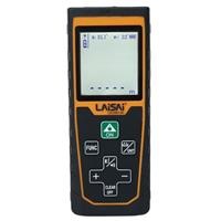 Máy đo khoảng cách 80m tia xanh Laisai LSG2003-80