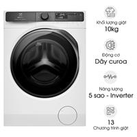 Máy giặt Electrolux UltimateCare 700 Inverter 10kg EWF1043R7WC