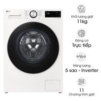 Máy giặt LG AI DD Inverter 11 kg FX1411N5W