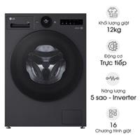 Máy giặt LG AI DD Inverter 12kg FX1412S3K