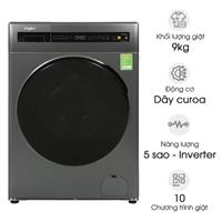 Máy giặt Whirlpool Inverter 9kg FWEB9002FG