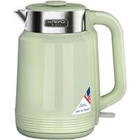 Ấm siêu tốc 2 lớp Cool touch Kaiyo 2L KEK-0610/KEK-0603