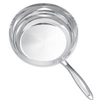 Chảo sâu inox liền khối Sunhouse Healthy IN24M11