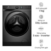 Máy giặt Electrolux UltimateCare 900 Inverter 11kg EWF1142R9SC