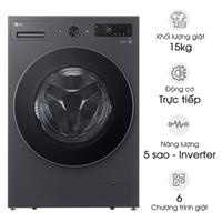 Máy giặt LG AI DD Inverter 15kg F2515SNTG