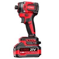 Máy bắn vít pin Fico FC-V250 (1 pin 3AH, sạc)