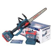 Máy cưa xích chạy pin 12 inch Boshun BS-CS12PRO (2 pin, 1 sạc)