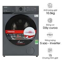 Máy giặt Toshiba Inverter 10.5kg TW-T21BU115UWV(MG)