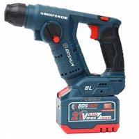 Máy khoan bê tông pin Boshun BS-RH2002CP (1 pin, 1 sạc)