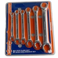 Bộ 6 cờ lê vòng miệng Wadfow WDS2406