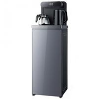 Cây nước nóng lạnh kết hợp bàn pha trà, cafe Fujihome TB392N