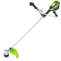 Máy cắt cỏ dùng pin 60V Greenworks 660TB16 - 2109402T (chưa pin,sạc)